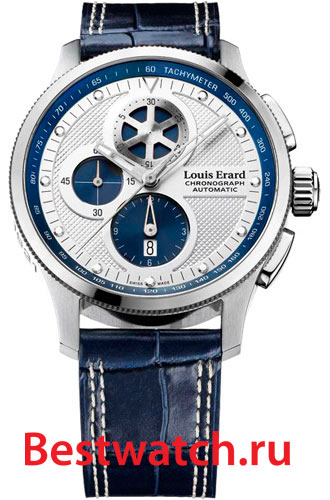 Часы Louis Erard 1931 78229-AS01